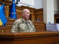 Звільнення після скандалу. Що відомо про генерала Содоля, який очолював Об'єднані сили