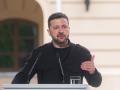 Зеленський: позиція Трампа - тиснути на дві сторони, але Україна постраждала більше