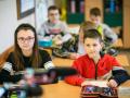 Скільки українських дітей навчаються у школах Польщі: нові дані