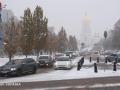 Мокрий сніг з дощем. Синоптик розповіла, яку погоду чекати 10 грудня