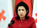 У США визнають Зурабішвілі єдиним легітимним президентом Грузії до перевиборів
