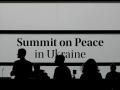 На другому Саміті миру Україна представить план, який базується на трьох пунктах