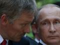 Пєсков сказав, навіщо Путін запросив Зеленського до Москви