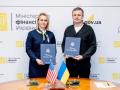 Україна підписала угоду з США про відтермінування виплат за держборгом