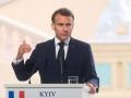 Макрон оцінив пропозицію Путіна щодо відновлення переговорів