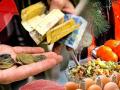 Продовольча інфляція в Україні: ціни на продукти зросли майже на чверть