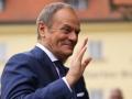 Туск відреагував на заяву Трампа, що Путін не хоче миру