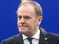 Туск розкритикував європейських лідерів, які були присутніми на путінському параді у Москві