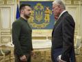 Посилення ППО та санкції проти РФ: Зеленський зустрівся з Келлогом