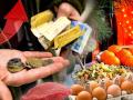 Ціни на продукти зросли вдвічі, і це не межа: що буде 2025 року — прогноз економіста