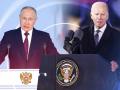 Реінкарнований СРСР з ядерною зброєю проти свободи демократій: Байден запевнив, що Україна ніколи не стане жертвою Путіна