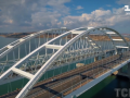 У СБУ розкрили, чим Україна завдала потужного удару по Кримському мосту: “Зайшли з моря”