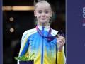 15-річна українка тріумфувала на етапі Кубка світу зі спортивної гімнастики