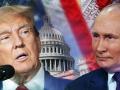 Трамп виявляє незвичне терпіння до Путіна — Axios