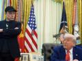 Білий дім "озброюється" проти Маска: Трамп наказав зібрати інформацію про контракти SpaceX