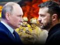 Зеленський пояснив, чому Путін хоче затягнути війну