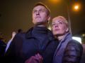 Дружина Навального зробила гучну заяву про смерть опозиціонера