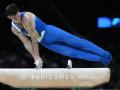 Україна зупинилася за крок від медалі в особистому багатоборстві зі спортивної гімнастики на ОІ-2024