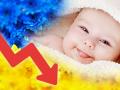 На порозі демографічної кризи: в Україні смертність стала в рази більшою за народжуваність