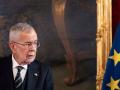 Президент Австрії публічно звернувся до Путіна під час візиту Зеленського