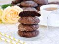 Апетитне шоколадне печиво "Брауні"