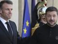 Зеленський поговорив з Макроном: що домовилися про ППО і "міражі"