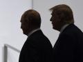 У Росії зробили заяву про теми зустрічі Путіна і Трампа