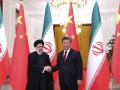 Сі Цзіньпін висловив підтримку Ірану в "протистоянні із Заходом"