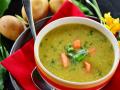 Ідеальний гороховий суп: додайте до страви всього лише один інгредієнт за 2 хвилини до кінця варіння