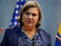 Нуланд сказала, на що Україна має мати право у разі порушення угоди Росією