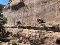 Археологи в США виявили величезні спіралі, вирізані на скелях