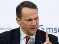 Сікорський втішений зміною риторики Трампа щодо Кремля, але є одне "але"