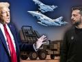 Трамп зізнався Зеленському, чи це він заблокував постачання зброї Україні — WSJ