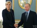 Проросійська лідерка ультраправих Франції раптово змінила риторику: що вона сказала