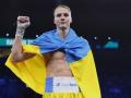 Нокаут у другому раунді: непереможний український боксер успішно захистив чемпіонський титул