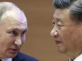 Путін прилетів до Китаю на саміт ШОС — яку зустріч влаштував йому Сі Цзіньпін