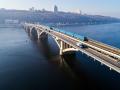Пірси, причали і льодорізи: на ремонт мосту Метро у Києві витратять 2 мільярди