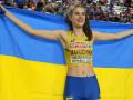 Магучіх здобула "золото" у стрибках у висоту на ЧЄ-2023, ще одна українка виграла "бронзу"