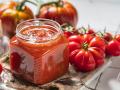 Помідорний соус на зиму: рецепт смачної консервації