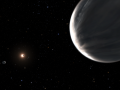 За розміром як Юпітер: астрономи виявили незвичну планету, яка обертається навколо крихітної зірки