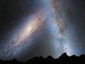 Зіткнення галактик Чумацький шлях і Андромеди неминуче: приголомшливі результати нового дослідження