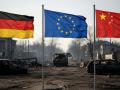 Європа шукає підтримки у Китаю: про що говорили Мерц і Сі Цзіньпін