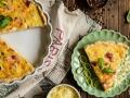 Кіш Лорен: рецепт ідеального пирога з беконом і сиром