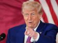 Трамп анонсував створення протиракетного щита "Золотий купол" вартістю $175 мільярдів