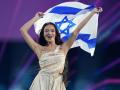 Представниця Ізраїлю на "Євробаченні-2024" Еден Голан опинилася в базі "Миротворця"