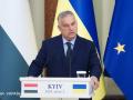 Орбан має намір продовжити самопроголошену "миротворчу місію" по Україні