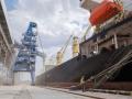 Українські морські порти наростили експорт майже до довоєнного рівня