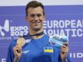 Українські плавці здобули два "золота" на чемпіонаті Європи-2024 з водних видів спорту