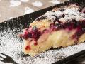 Найпростіший і найшвидший рецепт ягідного пирога