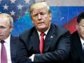 Тристороння зустріч Путіна, Трампа і Сі Цзіньпіна: у Кремлі зробили заяву